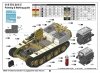 Trumpeter 00934 German Sd.Kfz 173 Jagdpanther Early Version 1/16